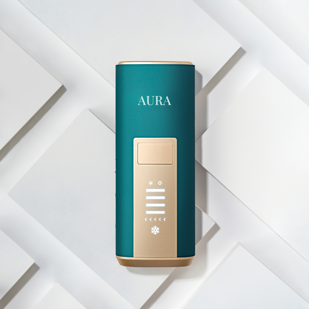 Aura IPL Hair Removal Handset