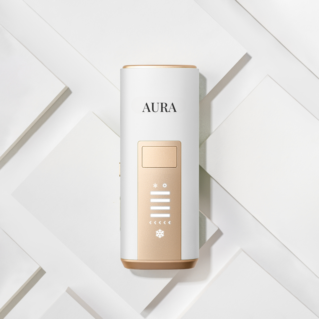 Aura IPL Hair Removal Handset