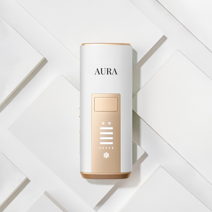 Aura IPL Hair Removal Handset
