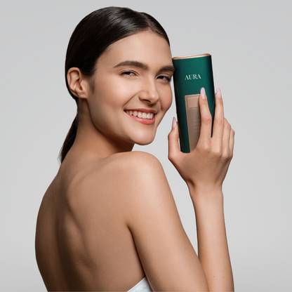 Aura IPL Hair Removal Handset