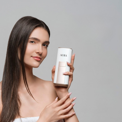 Aura IPL Hair Removal Handset