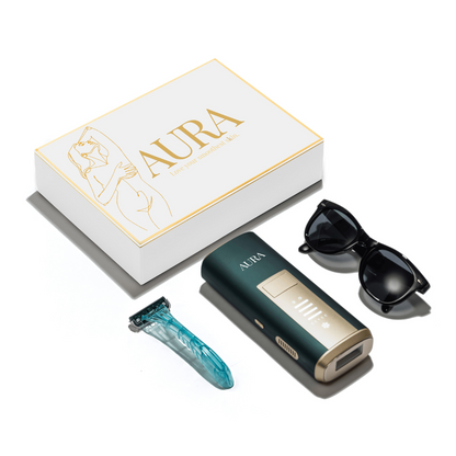 Aura IPL Hair Removal Handset