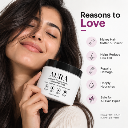 Collagen Repair Hair Mask