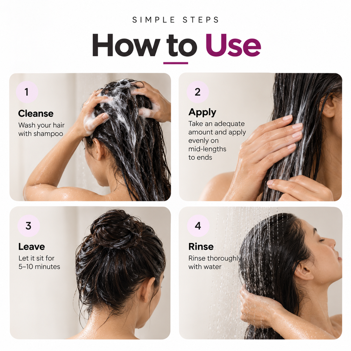 Collagen Repair Hair Mask
