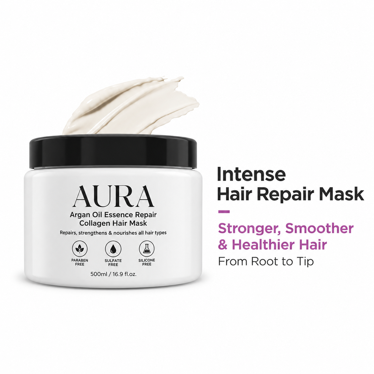 Collagen Repair Hair Mask