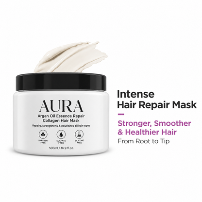 Collagen Repair Hair Mask