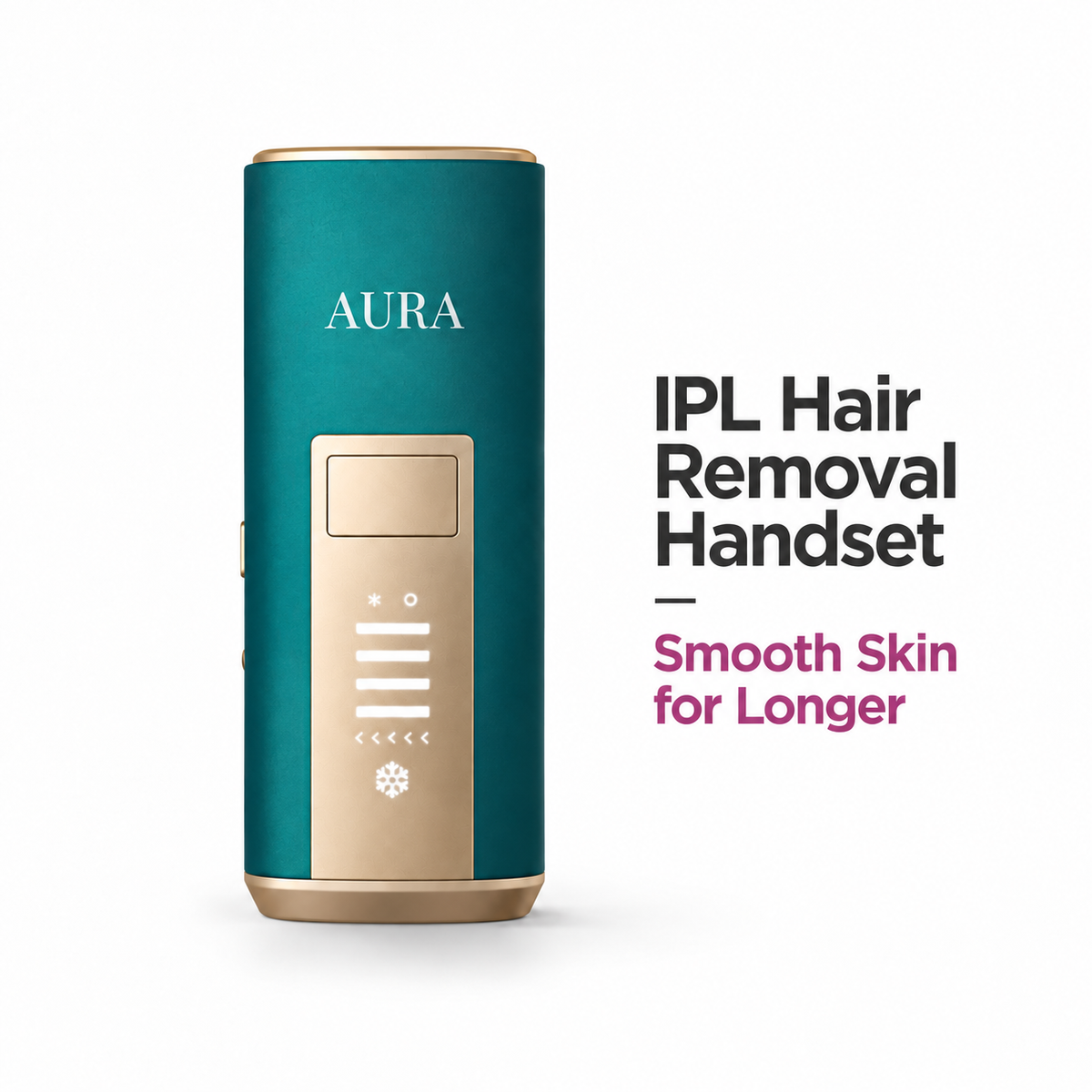 IPL Hair Removal Set