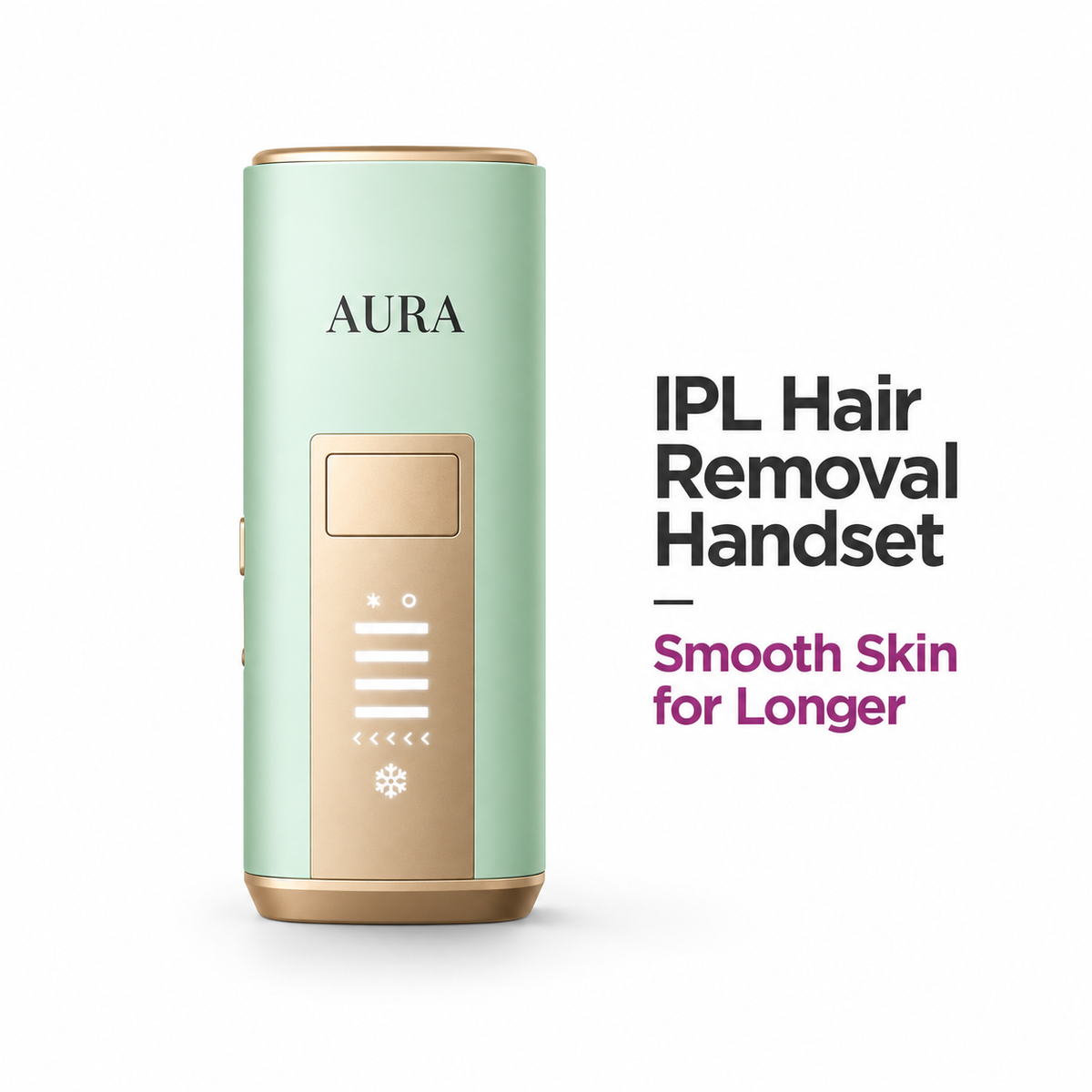 IPL Hair Removal Set
