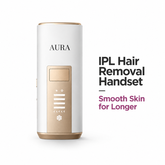 IPL Hair Removal Set